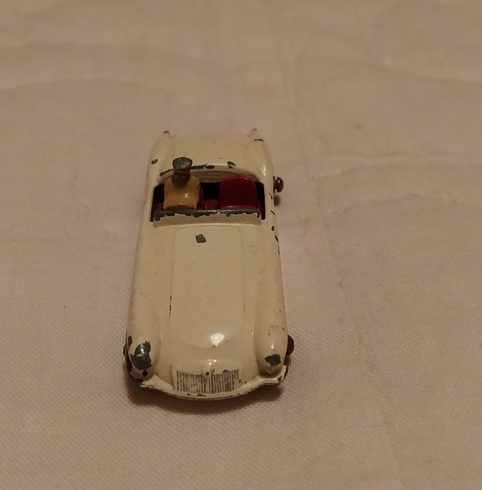 Miniatura antiga Lesney MG