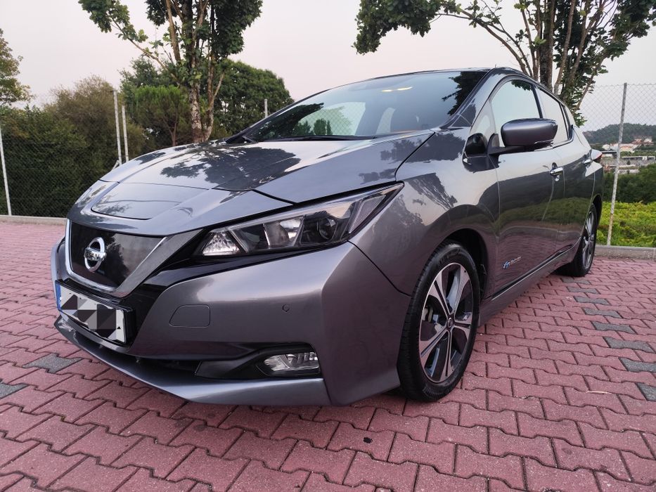 Nissan Leaf N-Conneta 2019