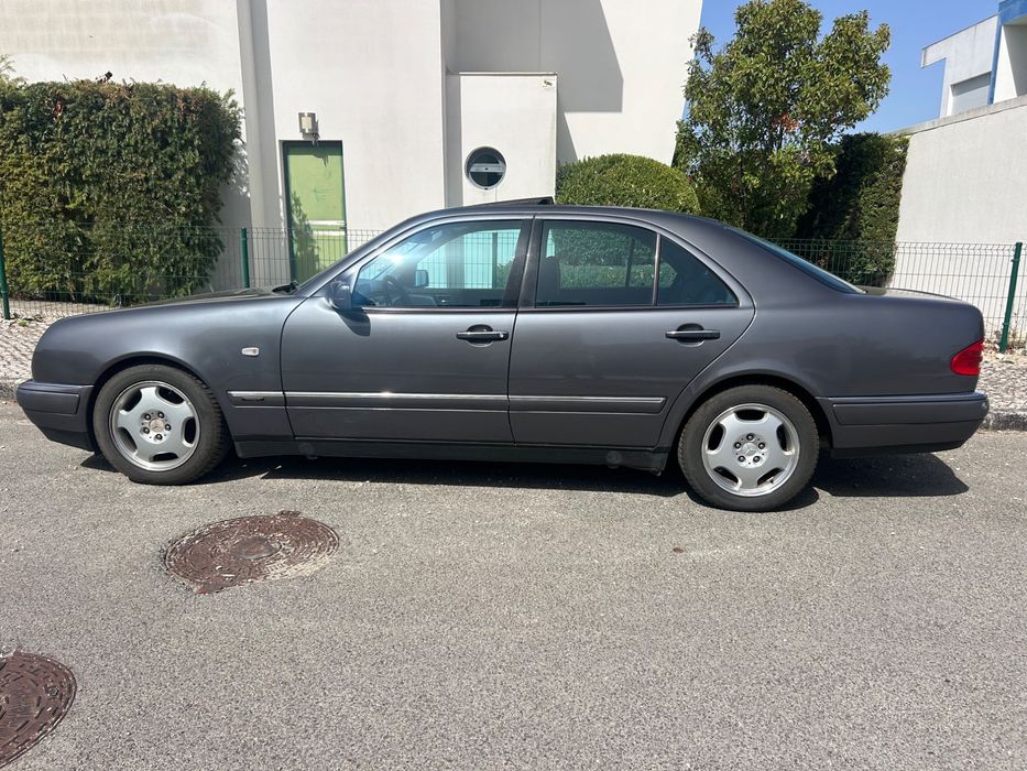 Mercedes E240 V6 Gasolina