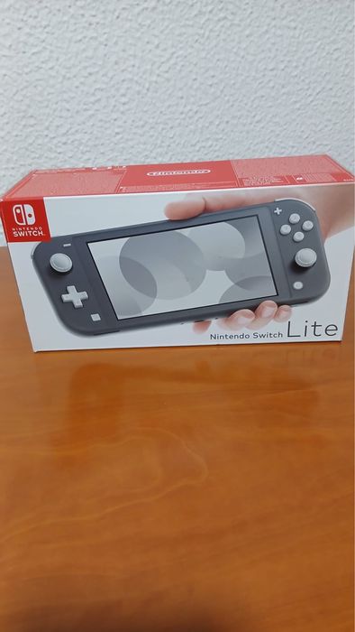 Nintendo Switch Lite