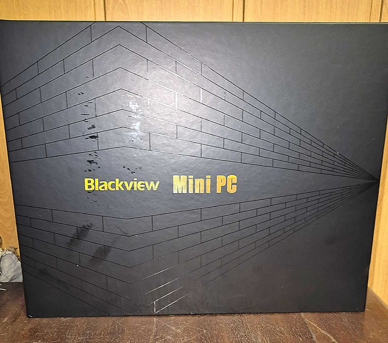 Mini PC Blackview - Intel Core i9