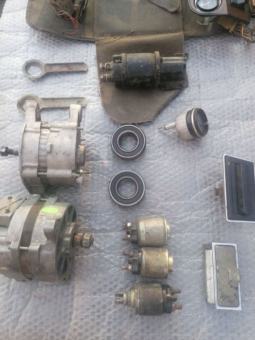 Двері передні ваз та запчастини