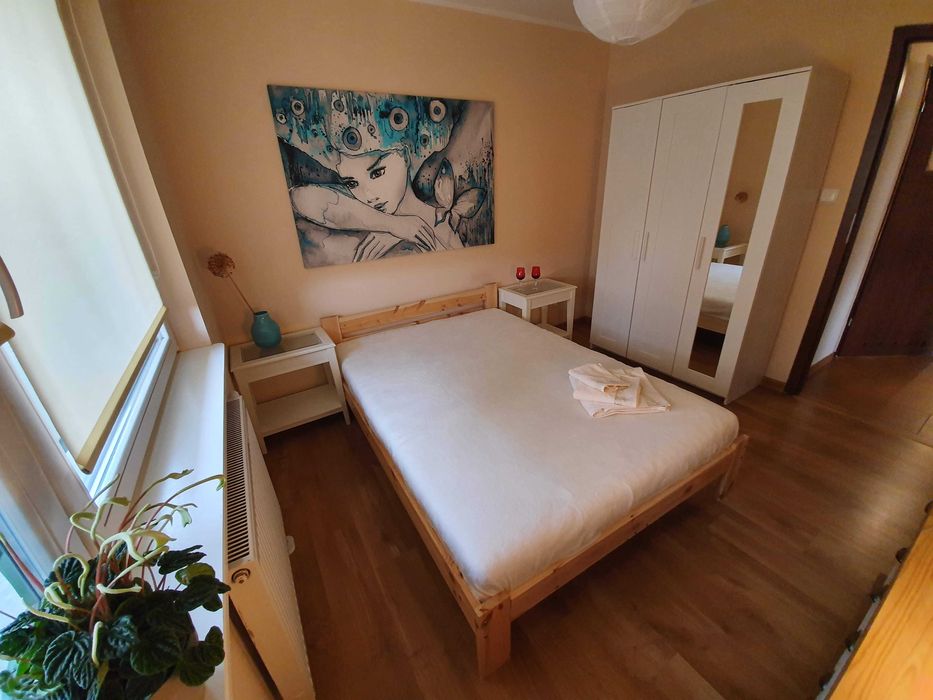 Wynajmę mieszkanie 3 - pokojowe na Gaju