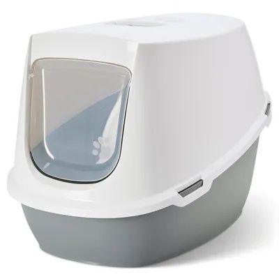 Wc / caixa de areia grande para gato