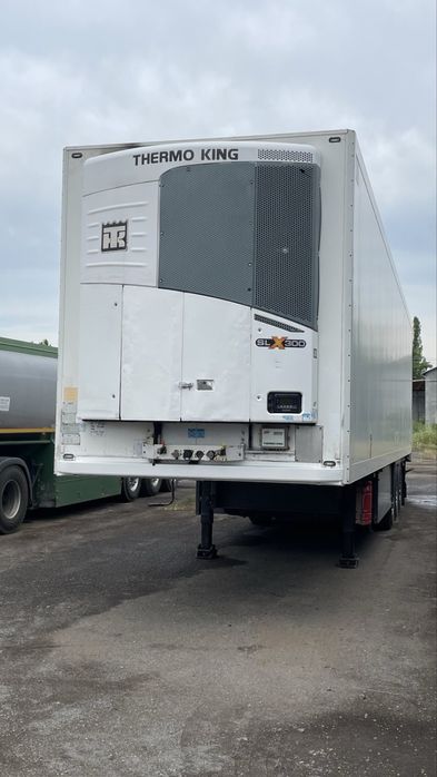 Рефрижиратор Schmitz