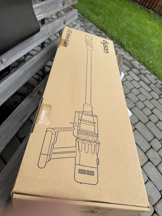 Dyson v12 detect slim absolute