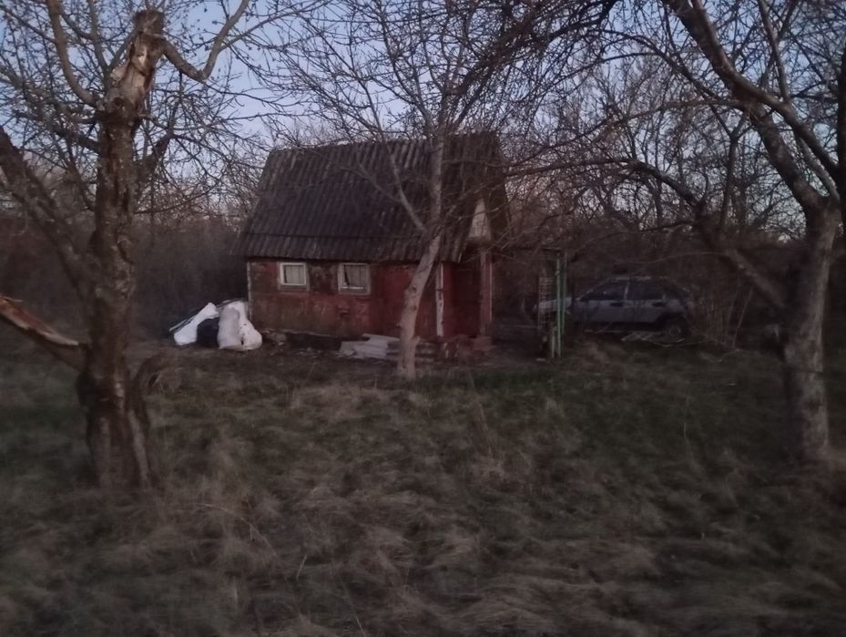 Дача комунальник