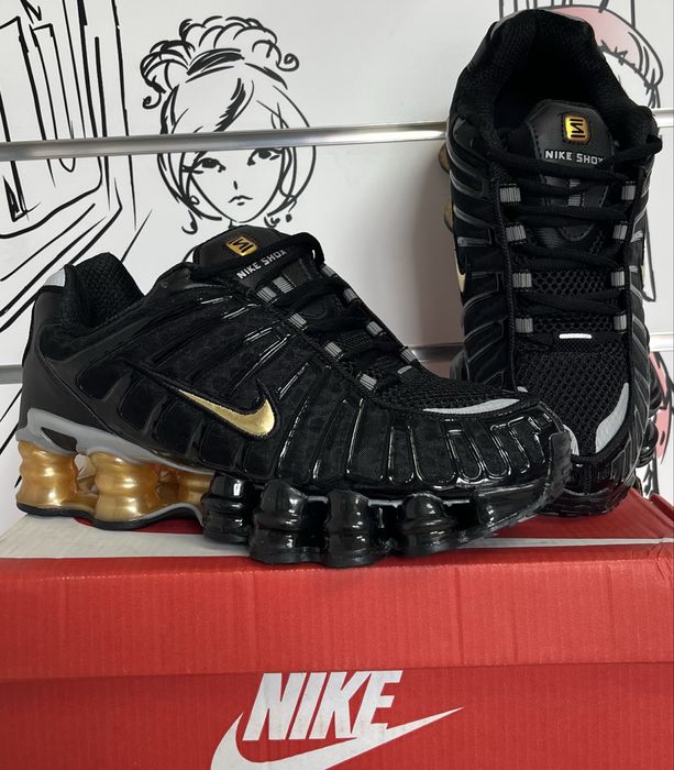 Nike Shox TL Neymar Jr.  Rozmiar 42
