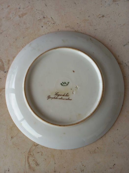 Prato Vista Alegre - tema aves