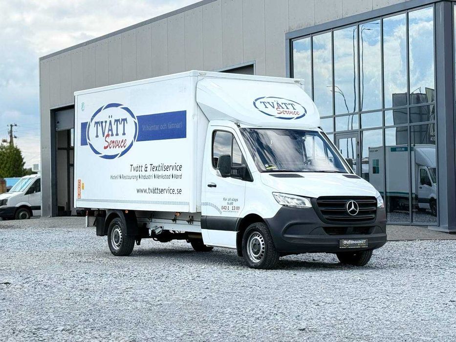 Mercedes-Benz Sprinter 2019p.