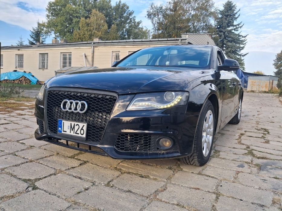 Audi A4Limousine