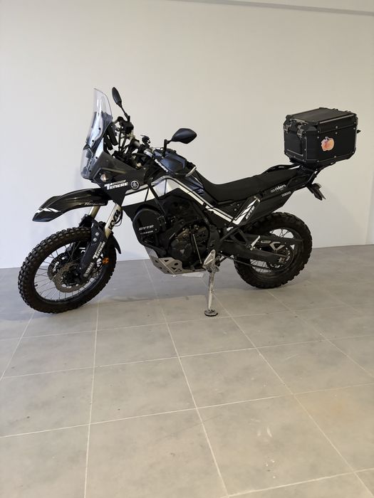 Yamaha Tenere 700
