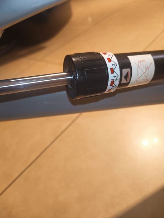 Wioślarz hydrauliczny Hattrick