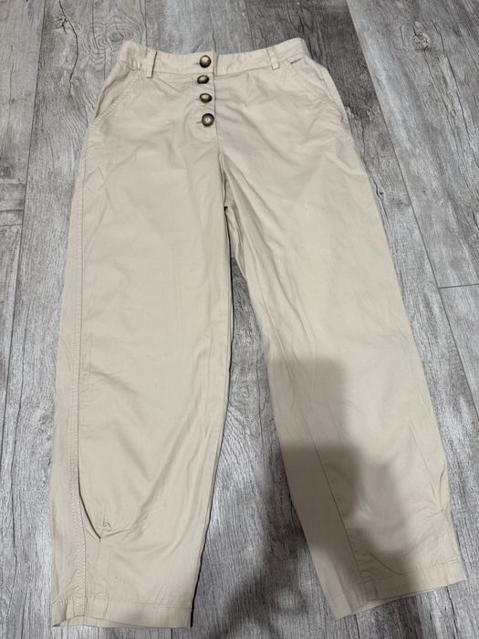 Spodnie Zara Xs jak nowe