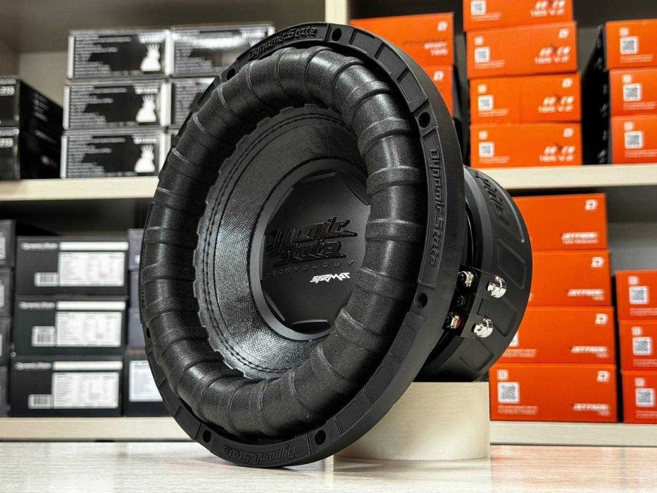 Subwoofer Dynamic State SMW-322 (najlepsza cena)