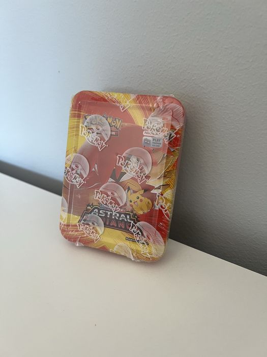 Pokémon TCG Astral Radiance Mini Tin / Puszka Kolekcjonerska - Stan Idealny (Folia)
