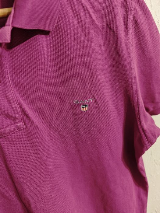 Męska koszulka polo Gant Regular Fit L