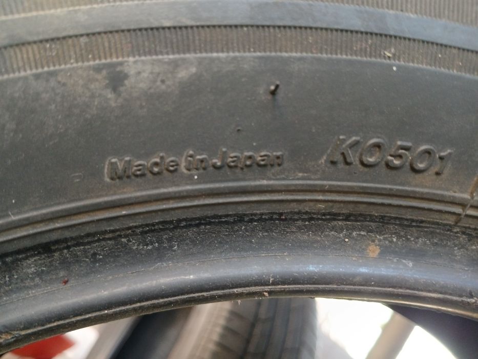 Автошини 195/60R15, Японія