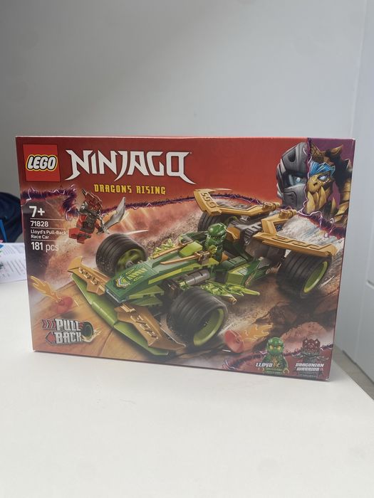 Lego Ninjago 71828