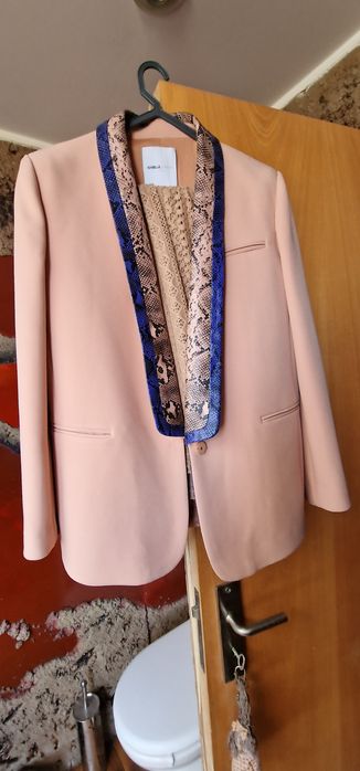 Blazer francês novo