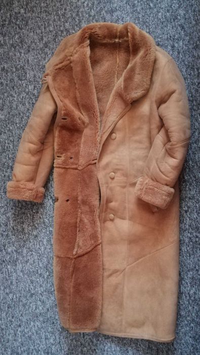 Sprzedam kożuch podhalański długi