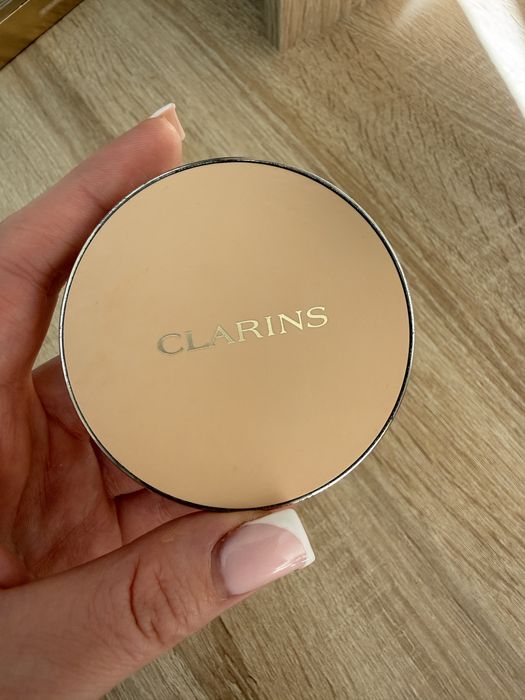Палетка Tom Ford soleil blank пудра clarins