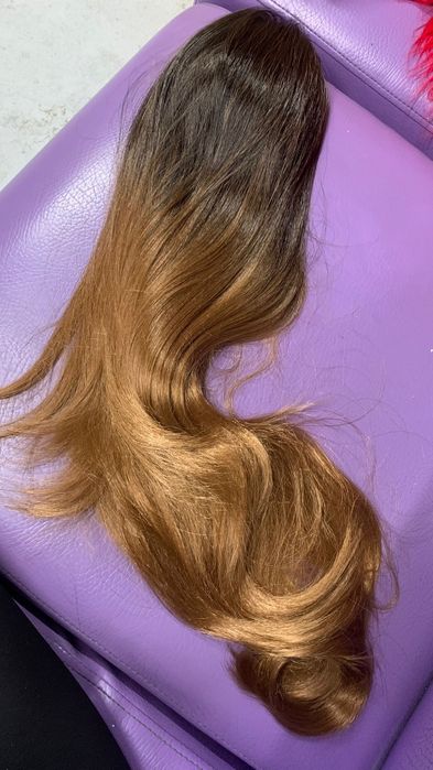 Rabo de cavalo/Pochinho bastante longo