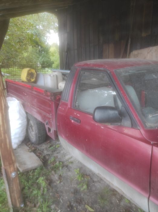 Пікап Ford otosan P100