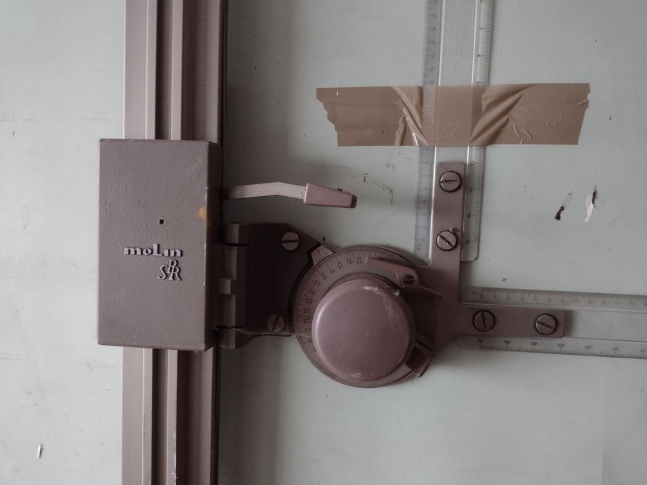 Estirador Molin profissional