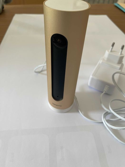 Câmara interior NETATMO Inteligente