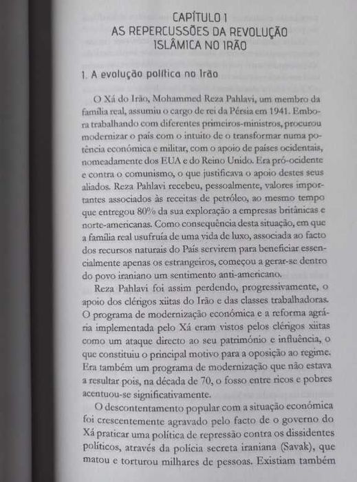 Os Mandantes do Atentado de Camarate; O envolvimento americano - Alexandre Patrício Gouveia