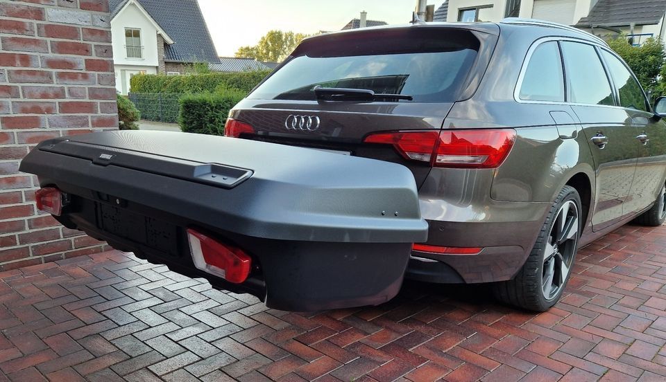 Б/у бокс на фаркоп Thule Acros Onto M L xt 9063