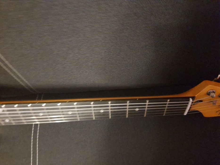 Gitara Fender Stratocaster Kopia elektryczna