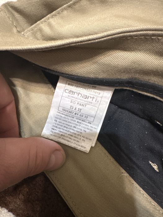 Carhartt wip 33/32