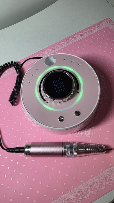 Фрезер для манікюру акумуляторний