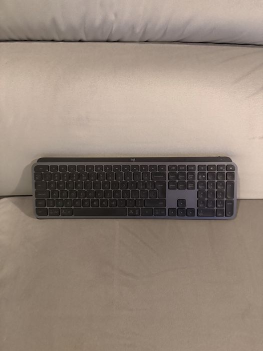 Klawiatura Logitech MX Keys S - Mac/Windows