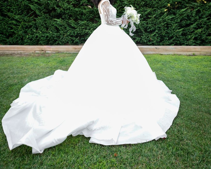 Vestido Noiva ceremonia