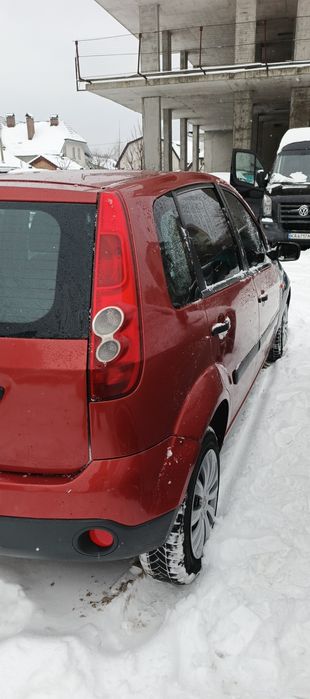 Продаж авто Форд фієста