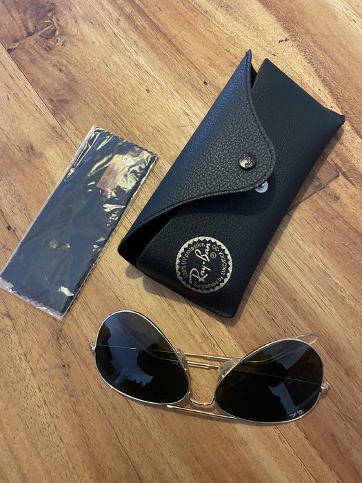 Ray Ban Oculos de sol Origibaus