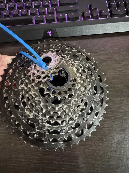 Кассета SRAM XG-1275 GX Eagle 10-52 12 Speed Black