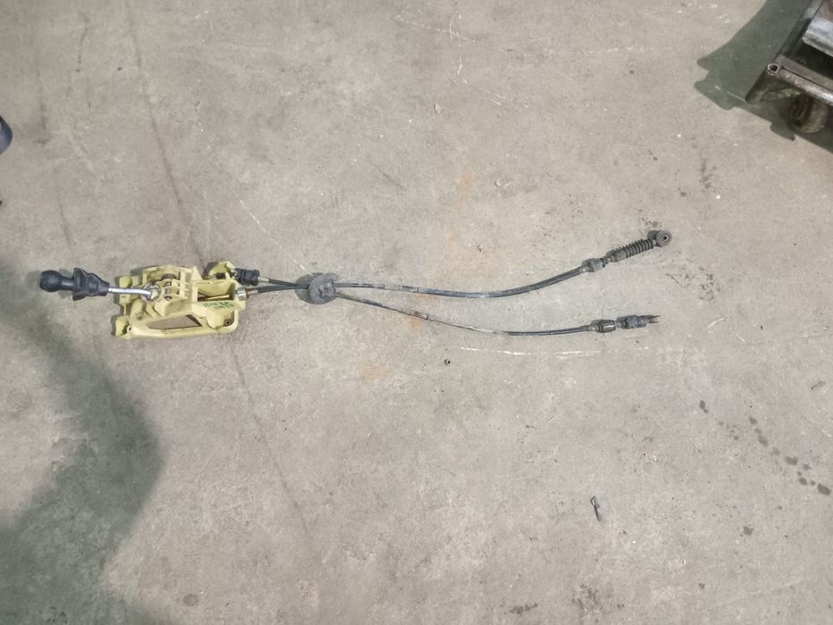 Conjunto de Câmbio com Cabos e Alavanca Honda Jazz 2003
