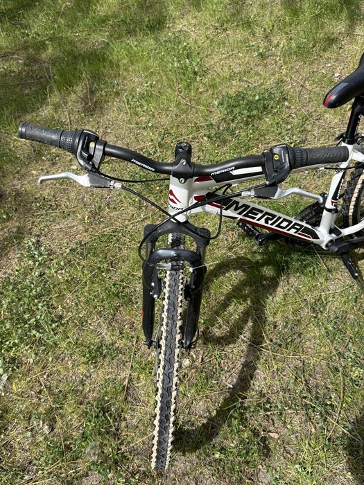 Merida Matts – rower, sprawny, dobry stan