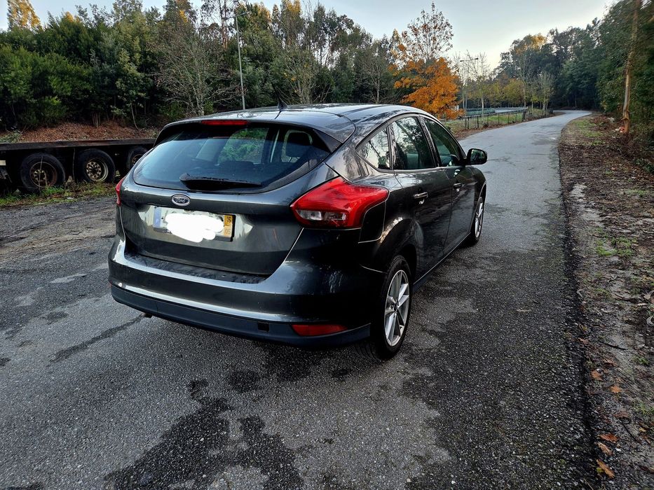 Ford Focus Tdci Nacional