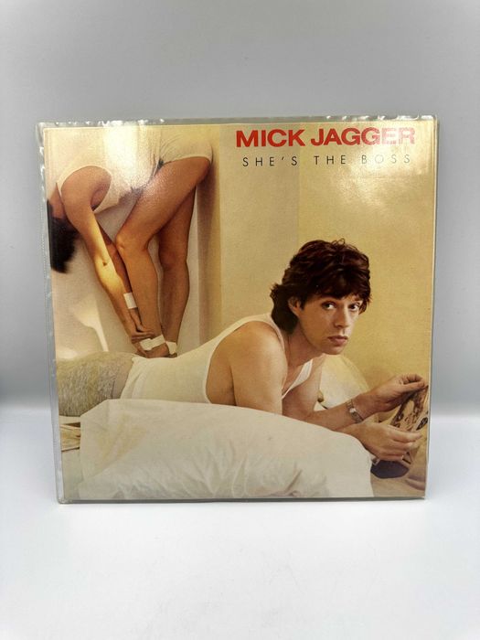 Mick Jagger - She's the Boss (winyl)