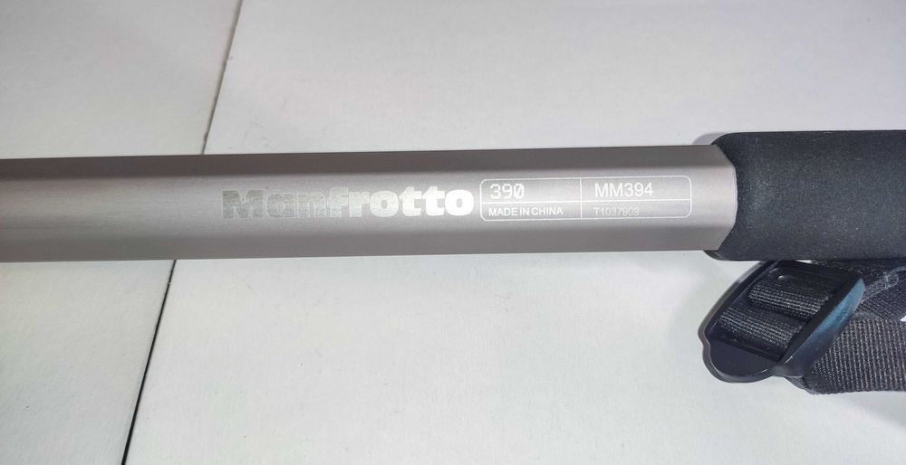 фото відео монопод Manfrotto MM394