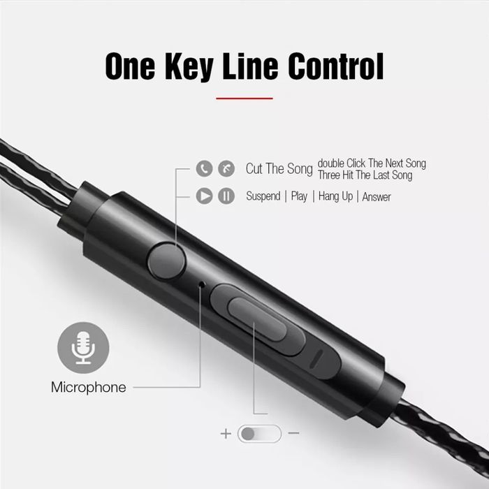 Дротові навушники