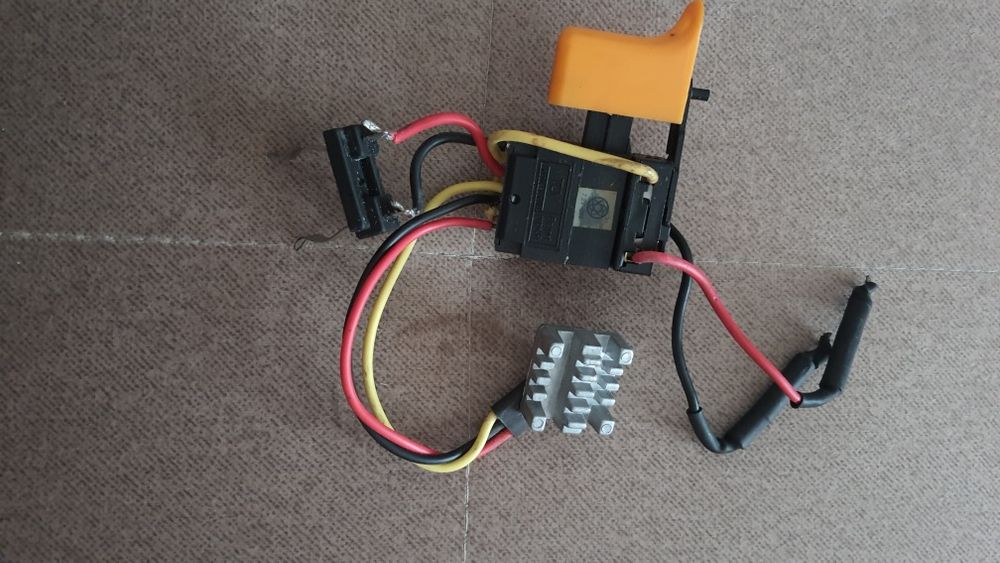 Włącznik wkretarki Technipro