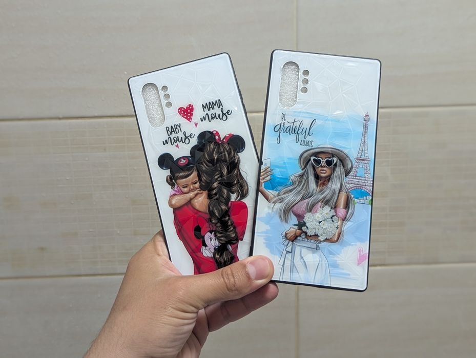 Чохли для Samsung Galaxy Note 10 / Note 10 Plus