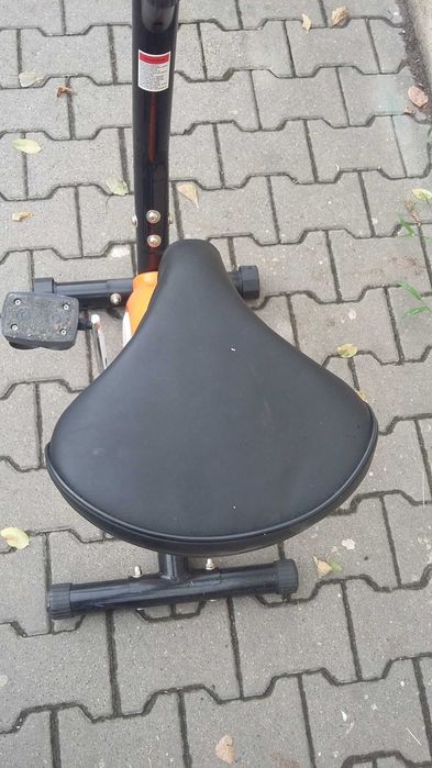 Rower treningowy pokojowy uzywany