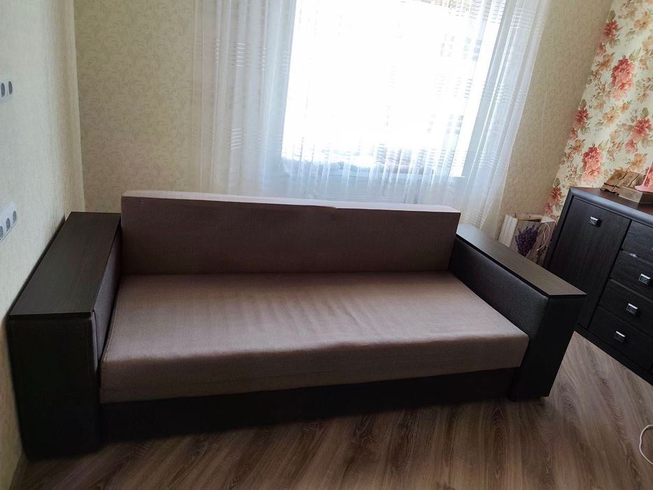 Диван евро книжка